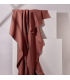 ATELIER BRUNETTE : Gabardine d'hiver CHESTNUT