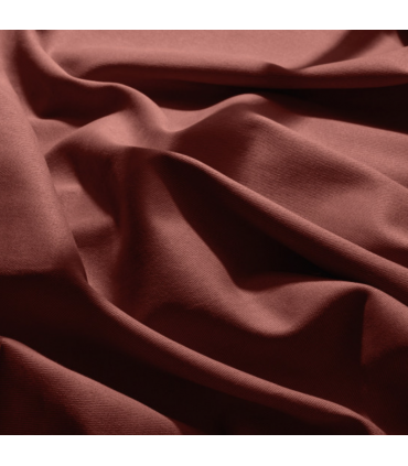 ATELIER BRUNETTE : Gabardine d'hiver CHESTNUT