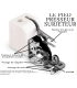 Pied Machine à Coudre : Pied Presseur Surjeteur