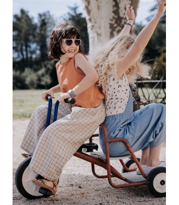 MARMAÏ : La jupe-culotte, le pantalon, le short & la salopette - COUCOU