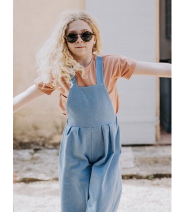 MARMAÏ : La jupe-culotte, le pantalon, le short & la salopette - COUCOU