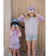 MARMAÏ : Le sweat & t-shirt oversize - CHOUETTE