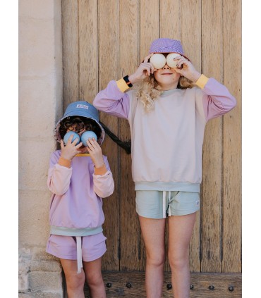 MARMAÏ : Le sweat & t-shirt oversize - CHOUETTE