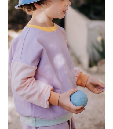 MARMAÏ : Le sweat & t-shirt oversize - CHOUETTE