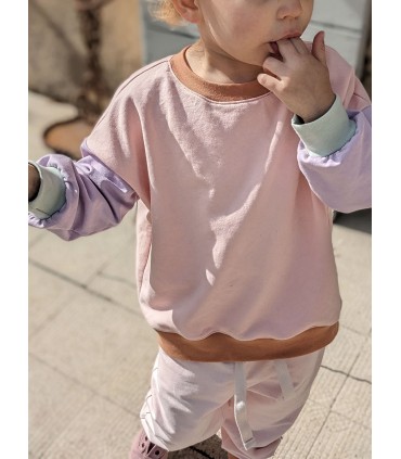 MARMAÏ : Le sweat & t-shirt oversize - CHOUETTE