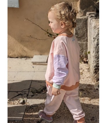 MARMAÏ : Le sweat & t-shirt oversize - CHOUETTE
