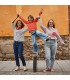 IKATEE : t-shirt ou robe marinière - QUIBERON KIDS