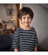 IKATEE : t-shirt ou robe marinière - QUIBERON KIDS