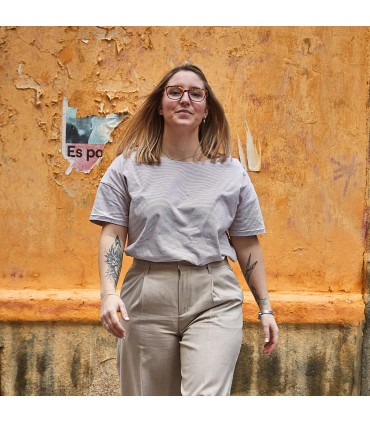 IKATEE : t-shirt ou robe marinière femme - QUIBERON