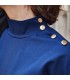 IKATEE : t-shirt ou robe marinière femme - QUIBERON