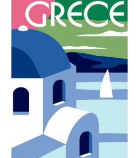 Margot : Canevas GRÈCE