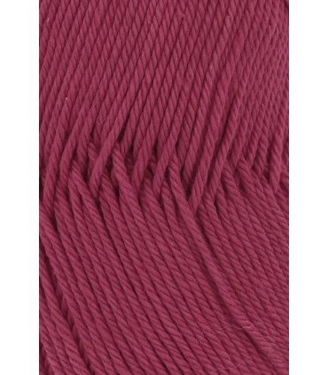 LANG YARNS : Quattro - FRAMBOISE