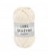 LANG YARNS : Quattro - IVOIRE