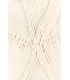 LANG YARNS : Quattro - IVOIRE
