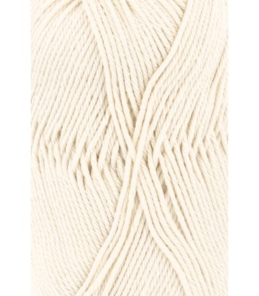 LANG YARNS : Quattro - IVOIRE