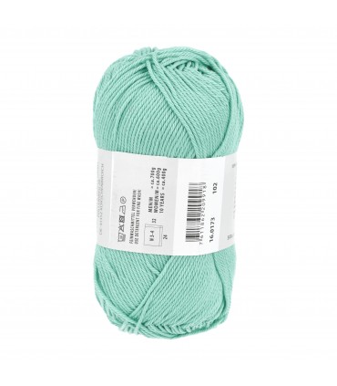 LANG YARNS : Quattro - TURQUOISE