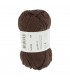 LANG YARNS : Quattro - MARRON FONCÉ