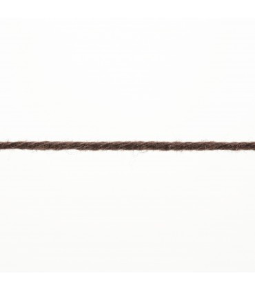 LANG YARNS : Quattro - MARRON FONCÉ