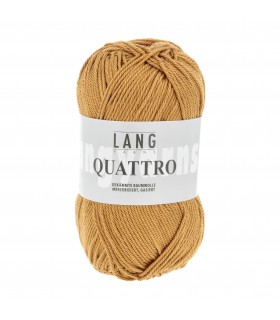 LANG YARNS : Quattro - OCRE