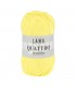 LANG YARNS : Quattro - JAUNE CLAIR