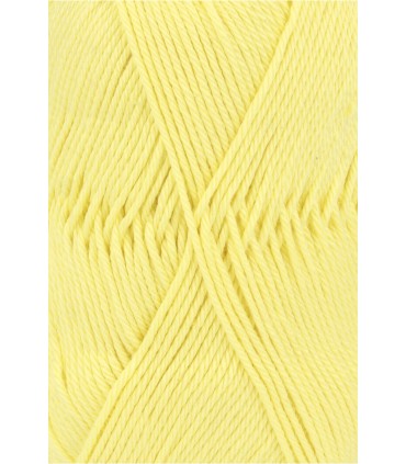 LANG YARNS : Quattro - JAUNE CLAIR
