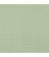 DOUBLE GAZE de coton - VERT D'EAU - GOTS