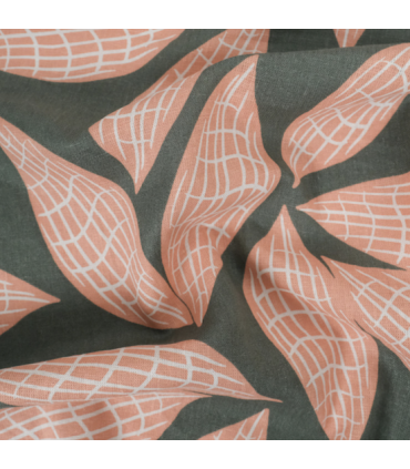 Lin Viscose Lavé - Carina- Nerida Hansen