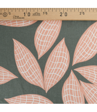 Lin Viscose Lavé - Carina- Nerida Hansen