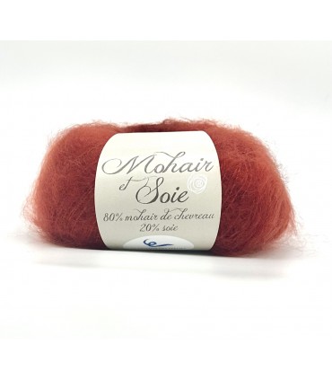 MOHAIR des FERMES de FRANCE - ÉCUREUIL