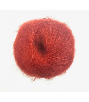 MOHAIR des FERMES de FRANCE - ÉCUREUIL
