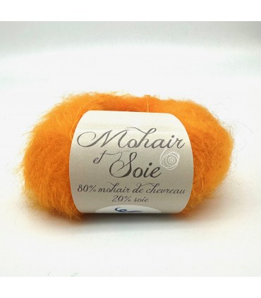 MOHAIR des FERMES de FRANCE - MANGUE