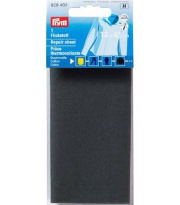 bande thermo 12x45 gris