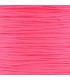 fil nylon jade rose fluo 0,7mm