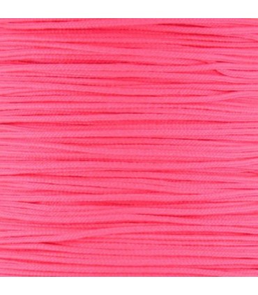 fil nylon jade rose fluo 0,7mm