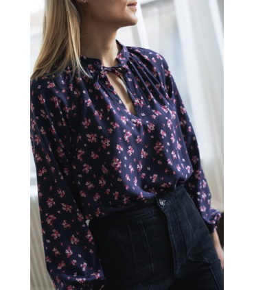 JOLILAB : Blouse/robe ESMÉE