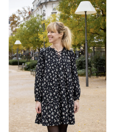 JOLILAB : Blouse/robe ESMÉE