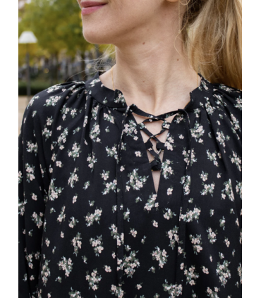 JOLILAB : Blouse/robe ESMÉE
