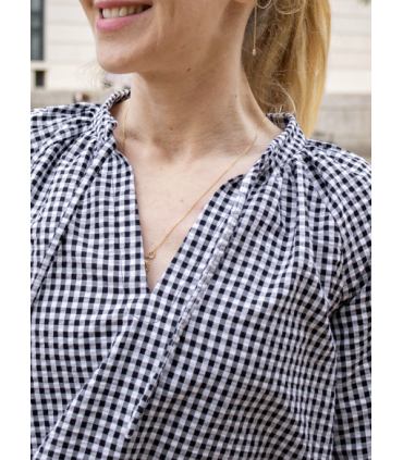JOLILAB : Blouse/robe ESMÉE