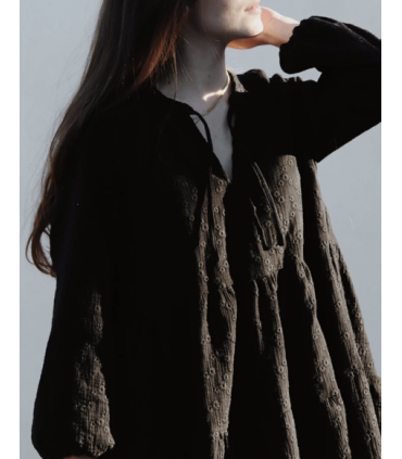 JOLILAB : Blouse/robe ESMÉE