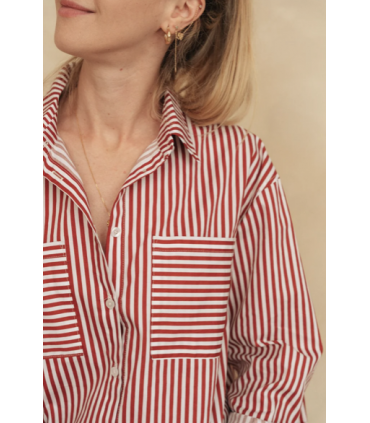 JOLILAB : Chemise CAMILLE