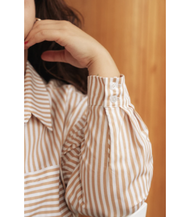 JOLILAB : Chemise CAMILLE