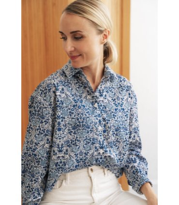 JOLILAB : Chemise CAMILLE