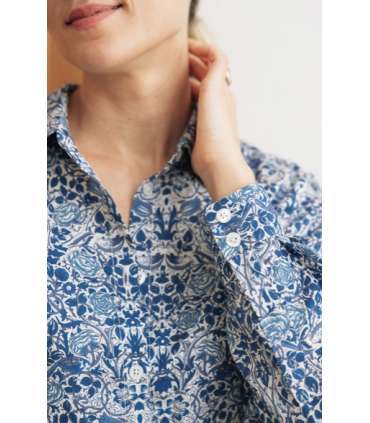 JOLILAB : Chemise CAMILLE