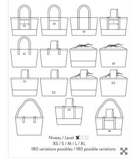 ATELIER SCÄMMIT Cabas BUENOS AIRES