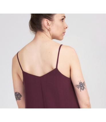 I AM PATTERN : Combi/Pantalon VALÉRIE
