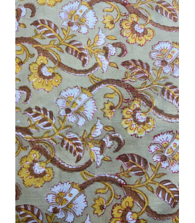 Coton indien - CAMILLE