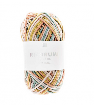 RICO DESIGN Ricorumi MULTICOLORE