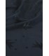 ÉGLANTINE ET ZOÉ : Jacquard de Viscose STRELI Bleu Marine