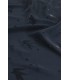 ÉGLANTINE ET ZOÉ : Jacquard de Viscose STRELI Bleu Marine