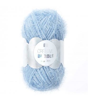 RICO DESIGN Bubble BLEU LAVANDE